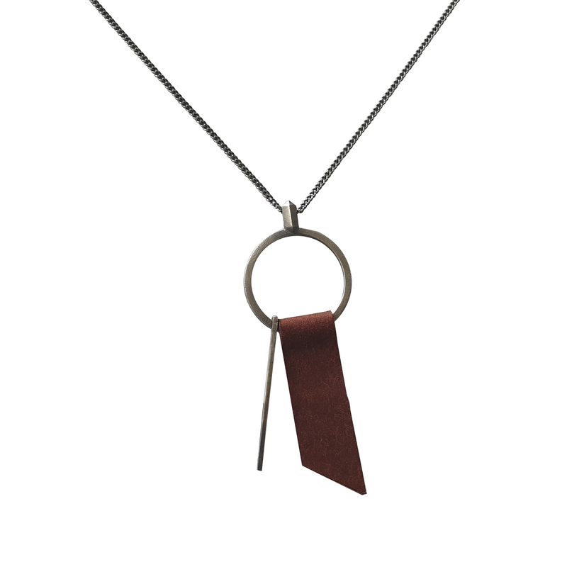 Zipper vintage nacklace 160 000 