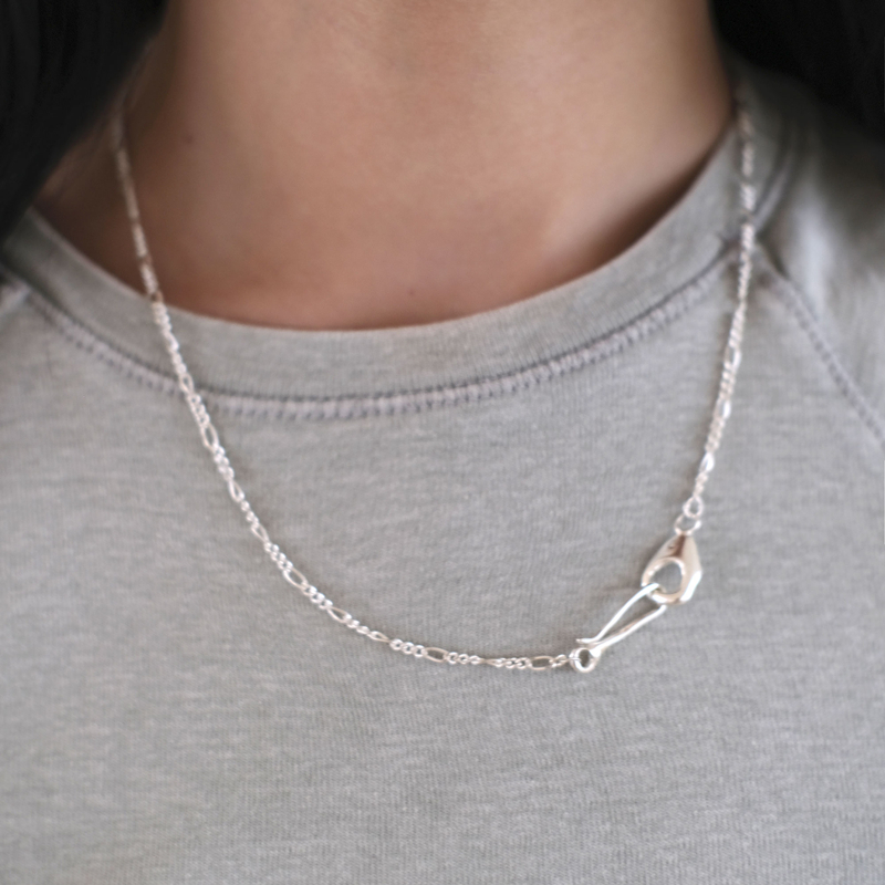 CONNECT NECKLACE 51,500원 아몬즈 주얼리